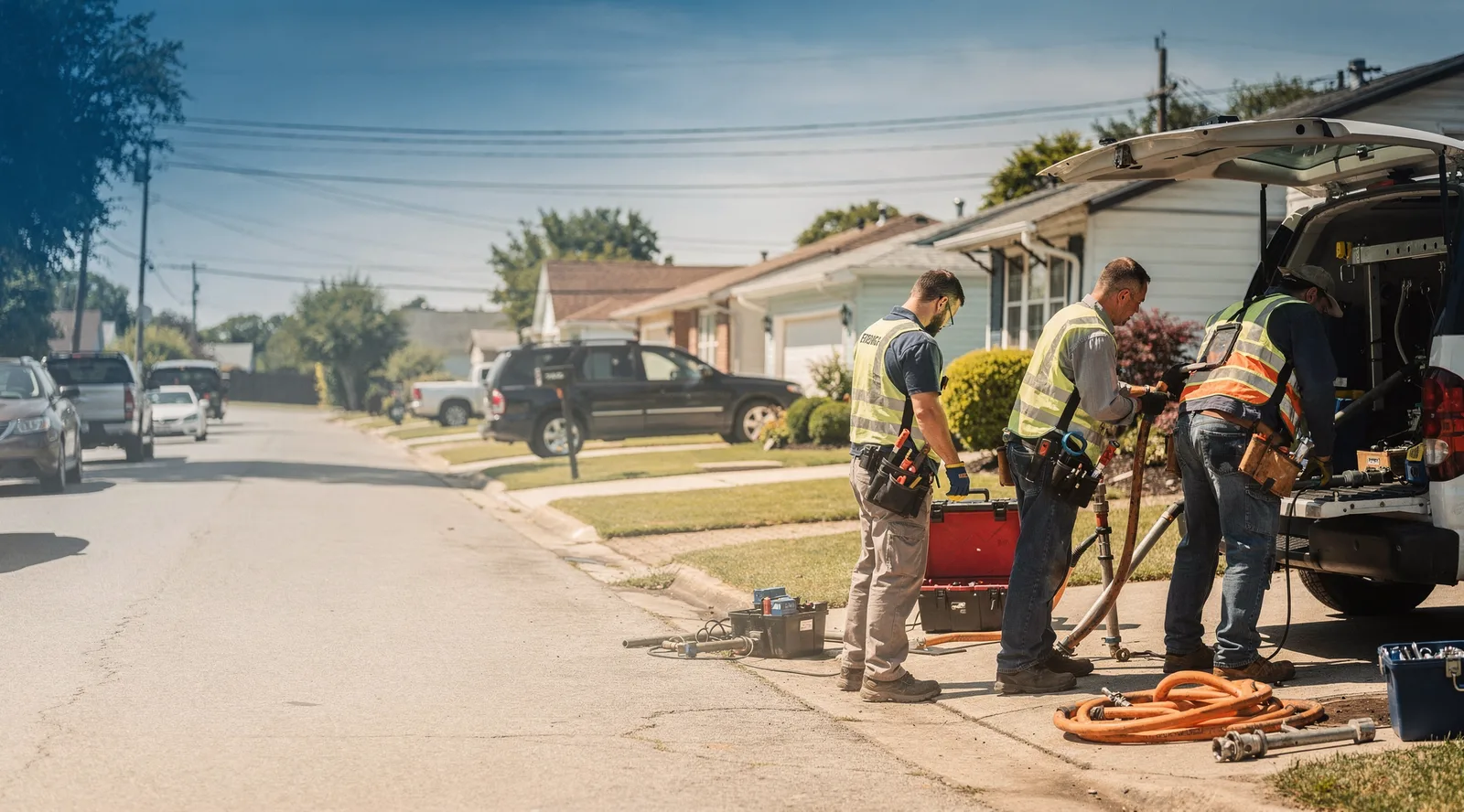 Water Heater Repair in Long Island, ME near me